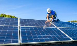 Installation et mise en production des panneaux solaires photovoltaïques à Milly-la-Foret